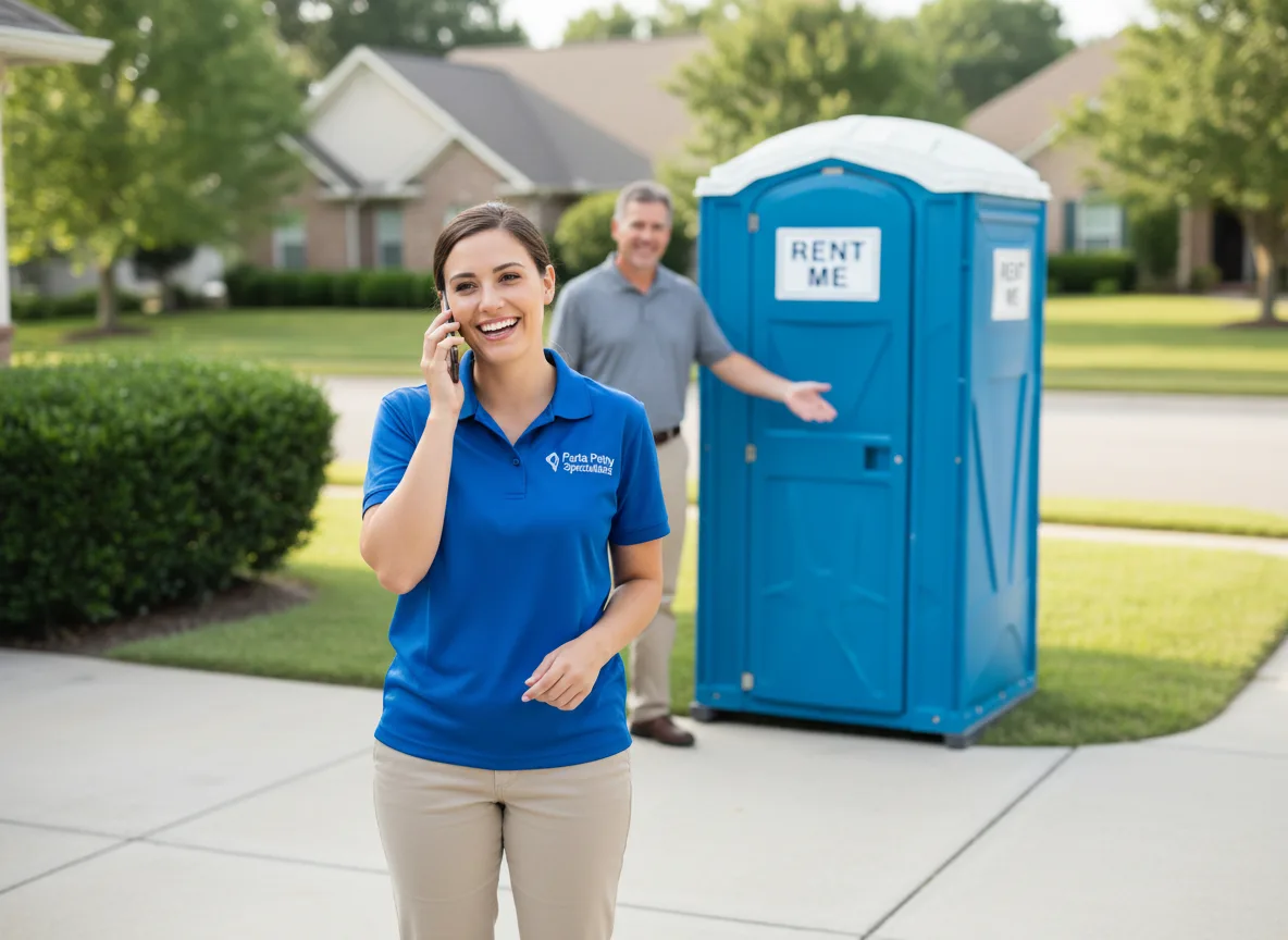 Portable Toilet Rental London, OH FAQs